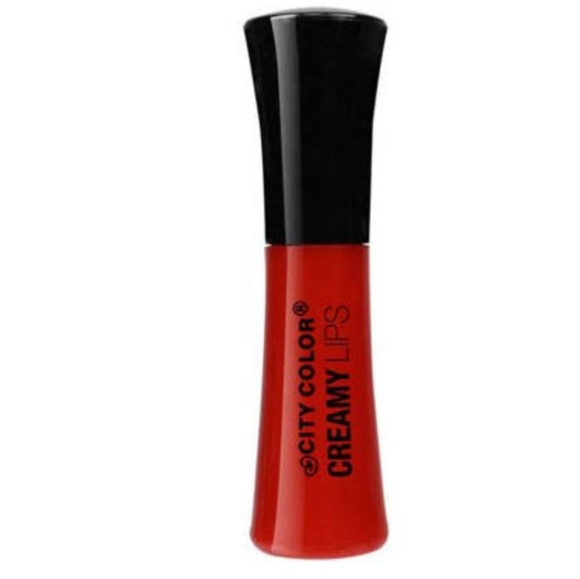 City Color Other - City Color Creamy Lips Cherry Daiquiri